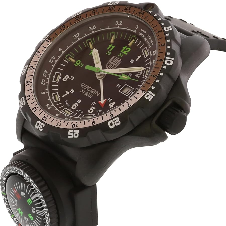 ルミノックス 腕時計 RECON GMT コンパス XL.8831.KM.F.1 ルミノックス 腕時計 RECON GMT コンパス XL.8831.KM.F.1 時計
